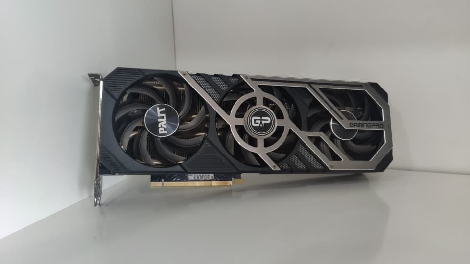 Carte Graphique Palit GeForce RTX 3090 GamingPro 24 GB 2