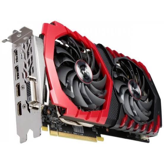Carte Graphique Radeon™ RX 470 GAMING X 4G 2