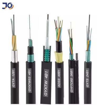 CABLE FIBRE OPTIQUE GYXTW MONOMODE