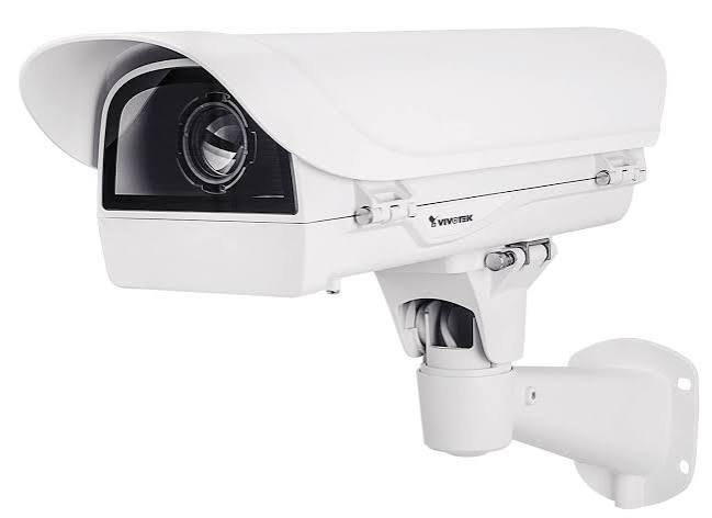 Caméras IP +caisson