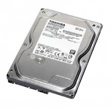 Disque Dur Toshiba 1TB SATA