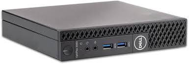 Mini PC DELL OptiPlex 3060 i3 8eme