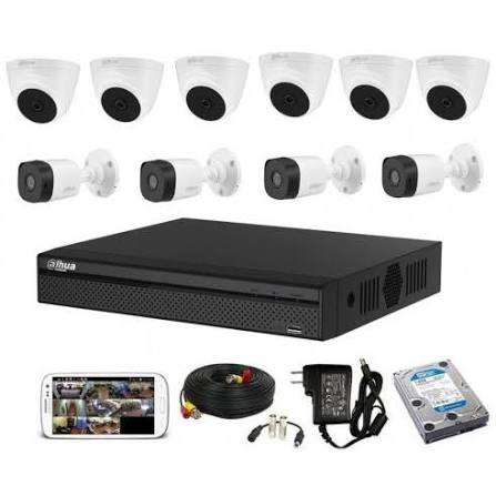 KIT XVR min 10 PCS