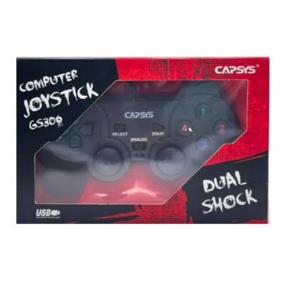 Manette CAPSYS GS300