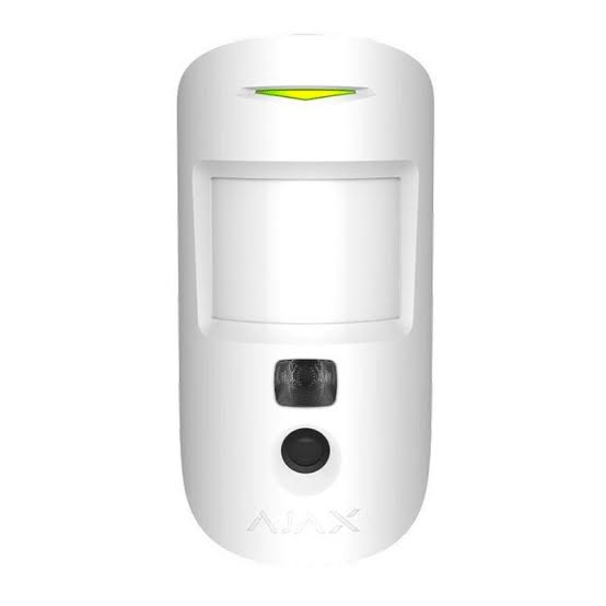 Ajax MotionCam Jeweller