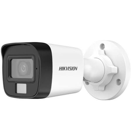 Caméra Bullet Hikvision 4K 8 MP DS-2CE16U0T-LF