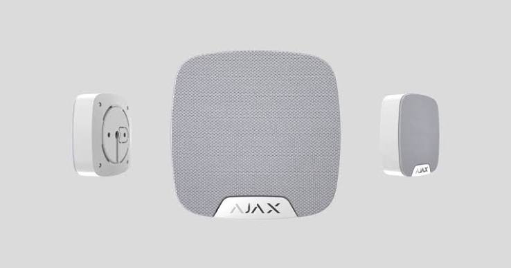 HomeSiren AJAX