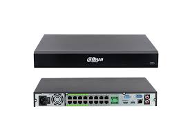 NVR DAHUA 16CH-EI2  8K ULTRA HD