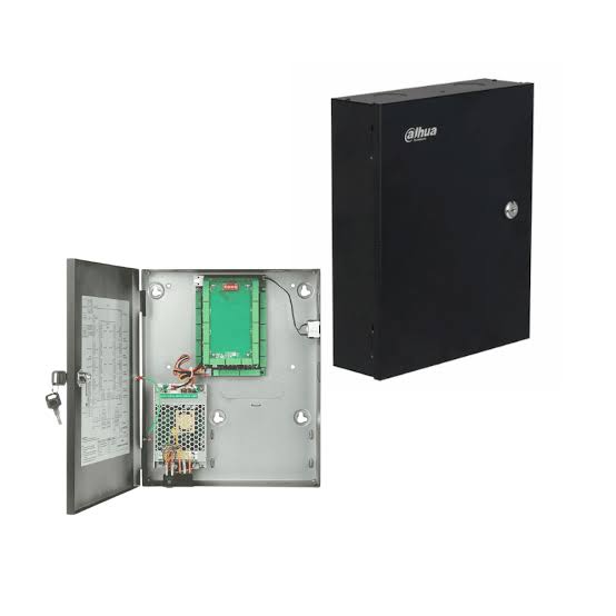 Contrôleur d'accès réseau 8 portes ASC2208C-S