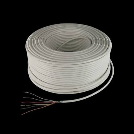CABLE SYSTEME D'ALARM 6X0.22 LSZH