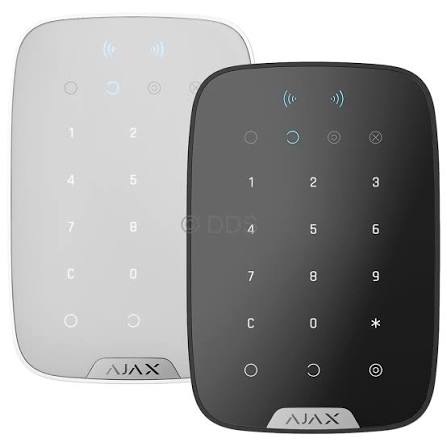 Ajax KeyPad Jeweller