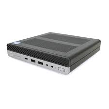 Mini PC hp EliteDesk 800 G4 65W i5 Vpro 8eme