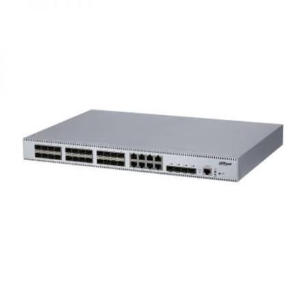 Switch Administrable L2+ Gigabit DH-PFS5936-24GF8GT4XF