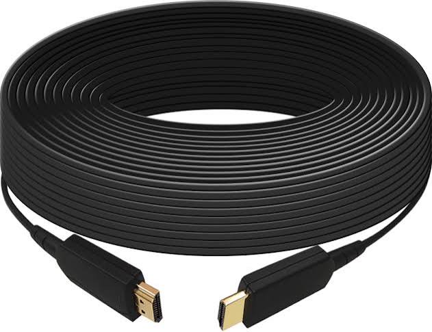 CABLE HDMI 30M FIBRE OPTIQUE