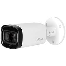 Caméra HDCVI Bullet Dahua 4K 8 MP DH-HAC-HfW1801RP-Z-IRE6-A