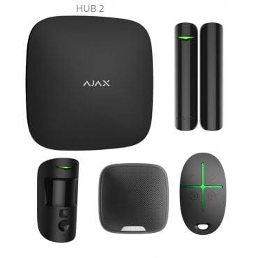 StarterKit + StreetSiren