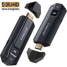 Wireless HD Transmitter & Receiver Kit 4K