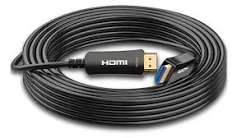 CABLE HDMI 100M FIBRE OPTIQUE