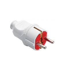 MONO ELECTRIC Fiche male 16A