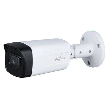 Caméra HDCVI Bullet Dahua 4K 8 MP DH-HAC-HfW1800TH-I4