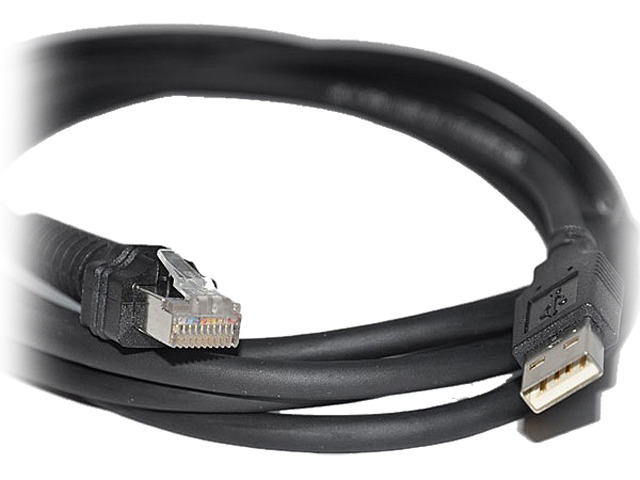 CAB_438 USB TYPE A POST STR 2 métre