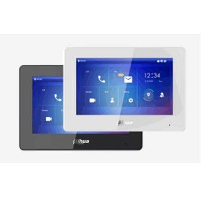 Moniteur intérieur vidéo IP 7" avec Wi-Fi VTH5422H-W