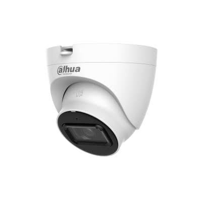 Caméra HDCVI Eyeball Dahua 4K 8 MP DH-HAC-HDW1801TLQP-A