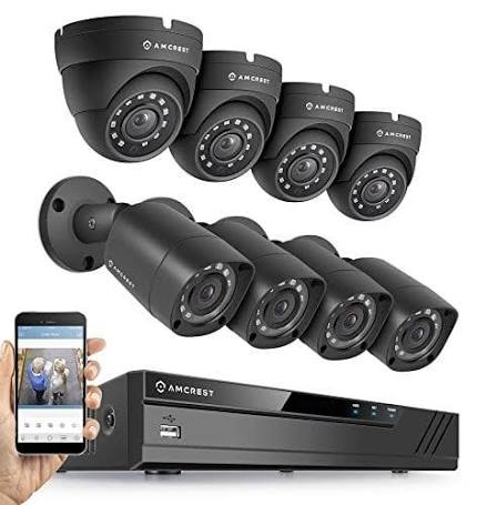 Caméras HDCVI