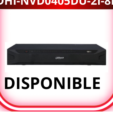DHI-NVD0405DU-2I-8K