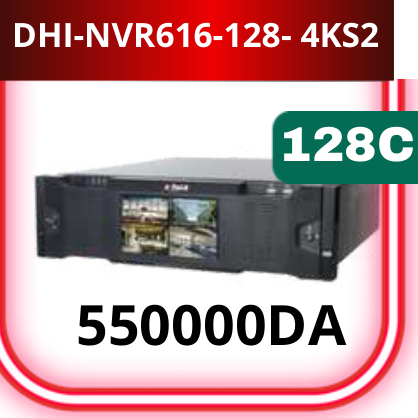 NVR608-128-4KS2