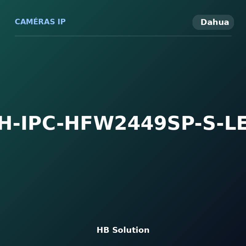 DH-IPC-HFW2449SP-S-LED