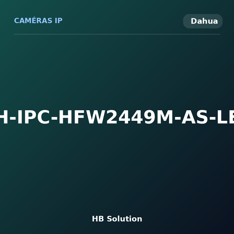 DH-IPC-HFW2449M-AS-LED