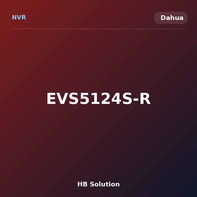 EVS5124S-R