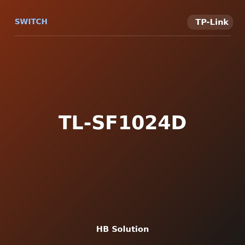 TL-SF1024D