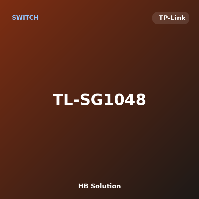 TL-SG1048