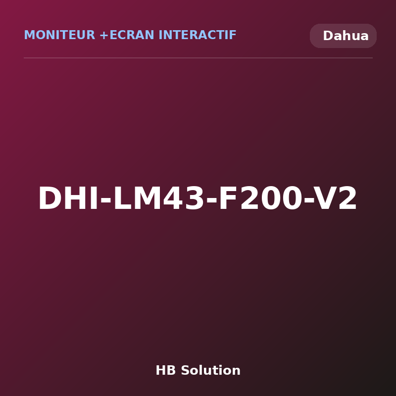 DHI-LM43-F200-V2
