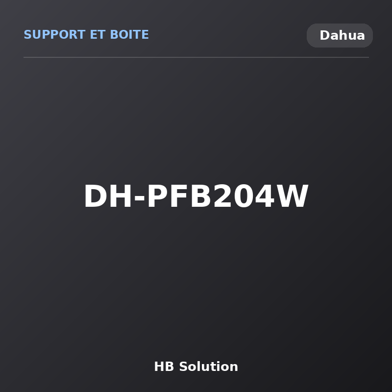 DH-PFB204W