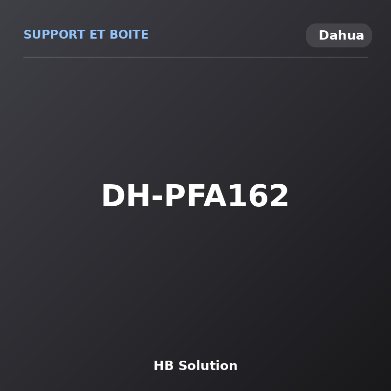 DH-PFA162