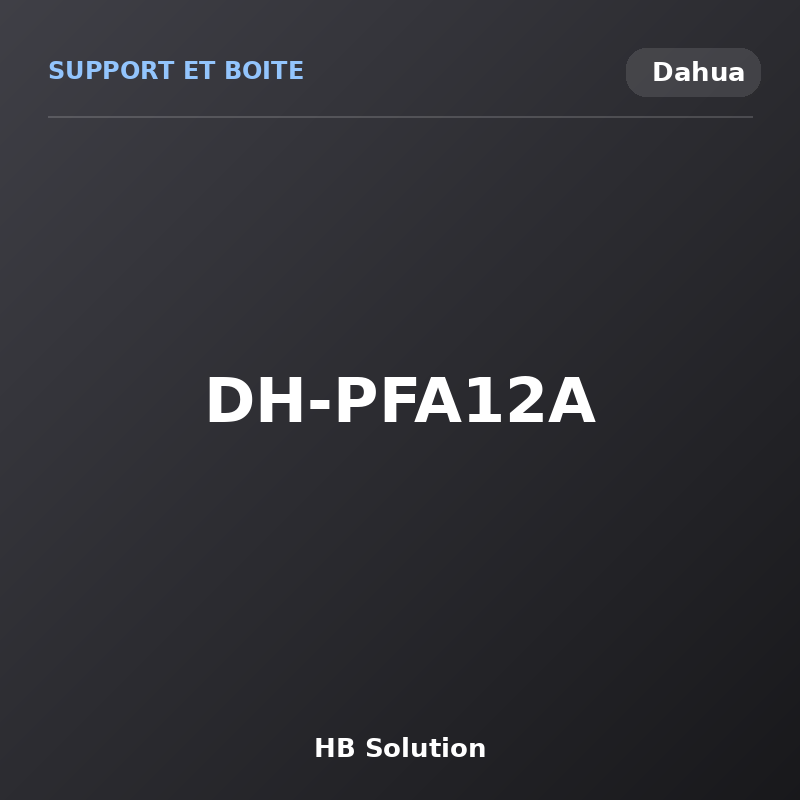 DH-PFA12A