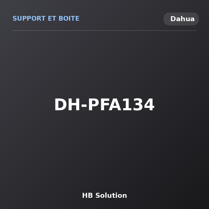 DH-PFA134