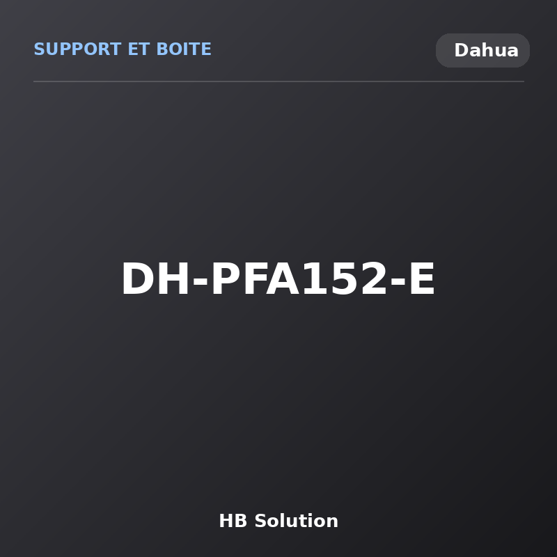 DH-PFA152-E