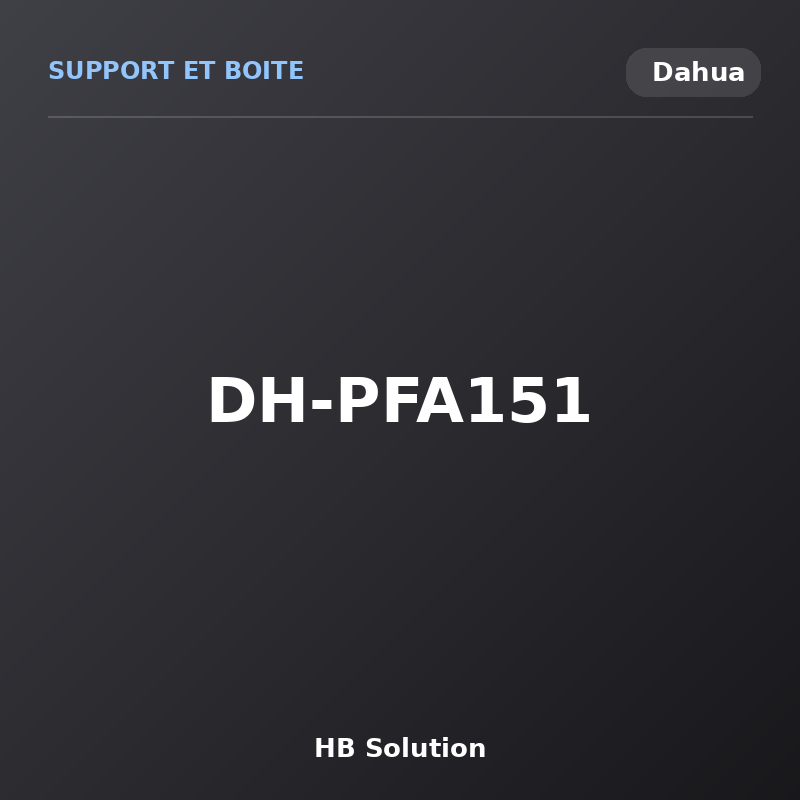 DH-PFA151