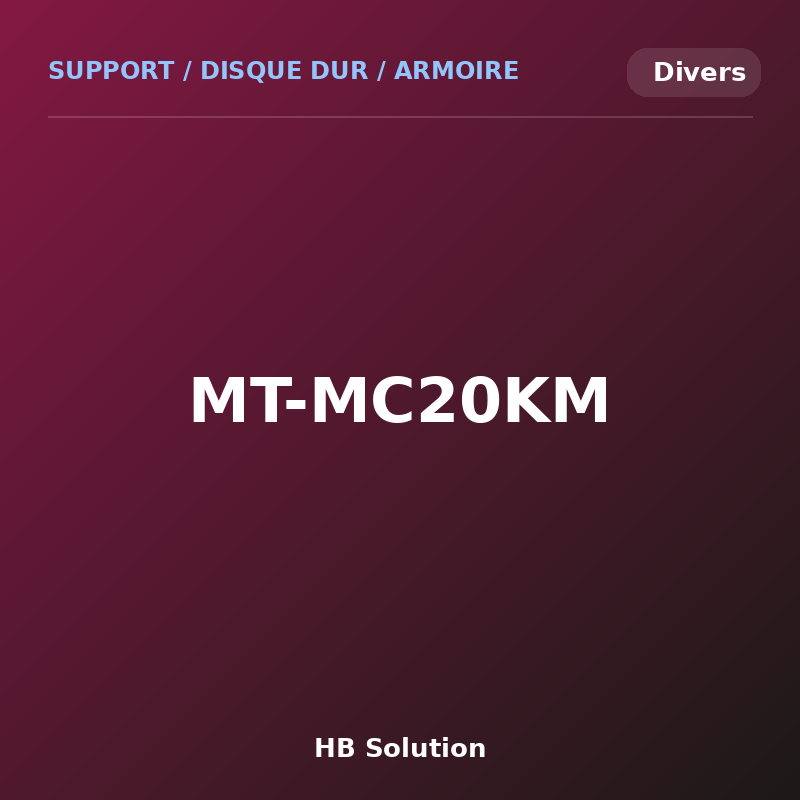 MT-MC20KM