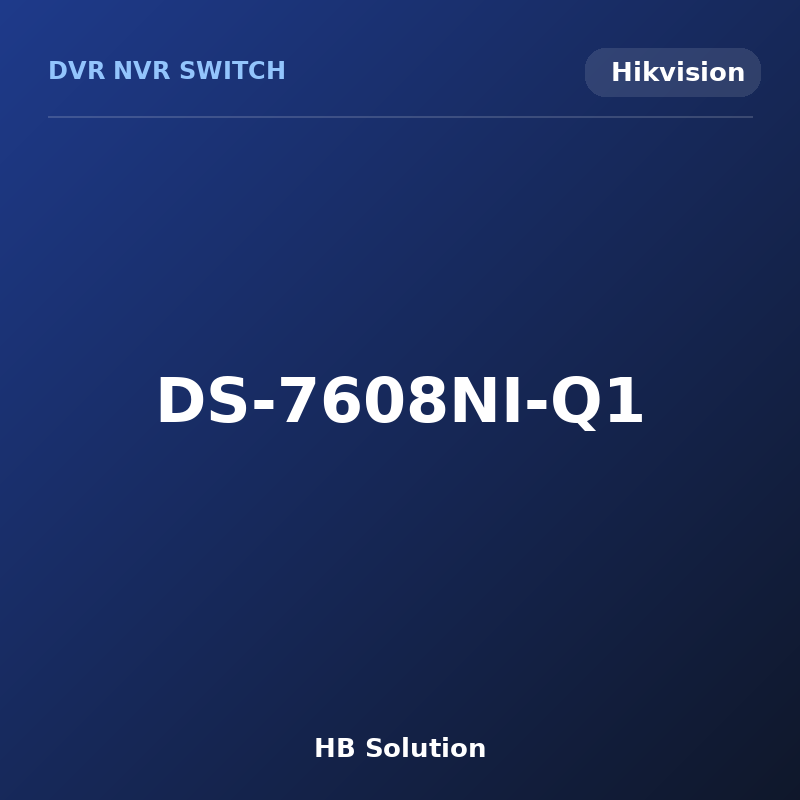 DS-7608NI-Q1