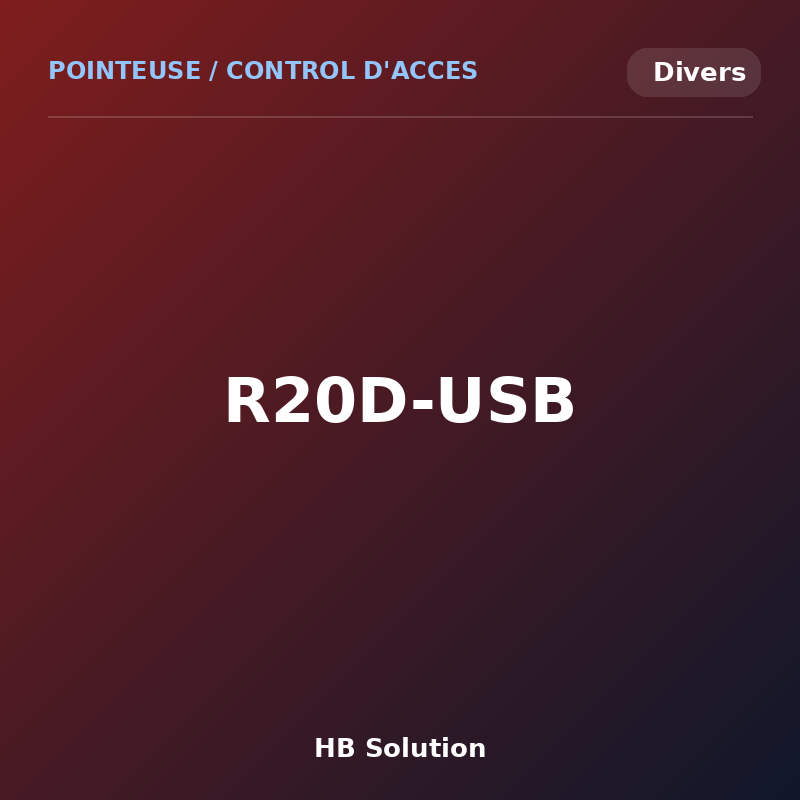 R20D-USB