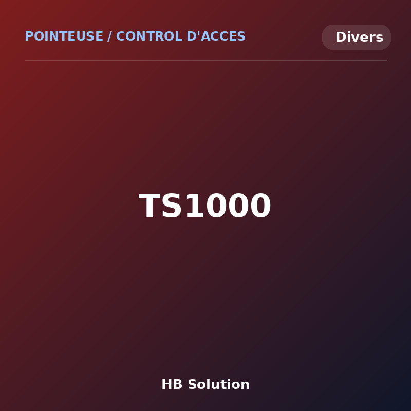 TS1000