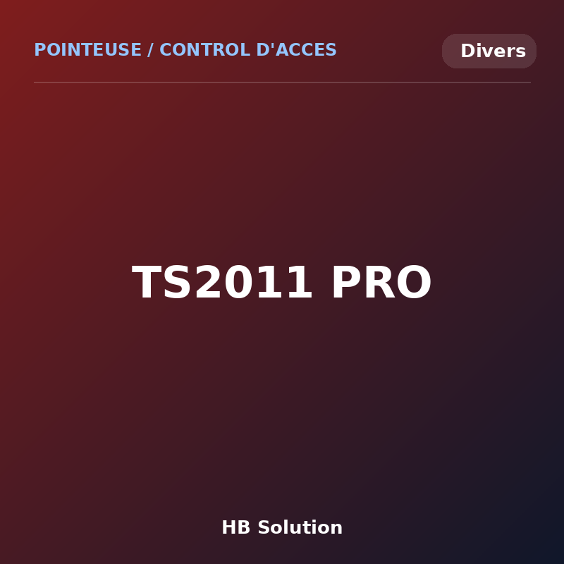 TS2011 PRO