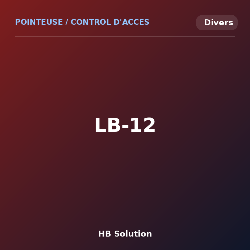 LB-12