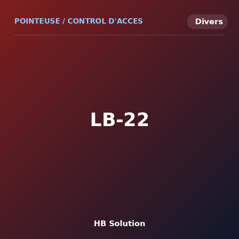 LB-22