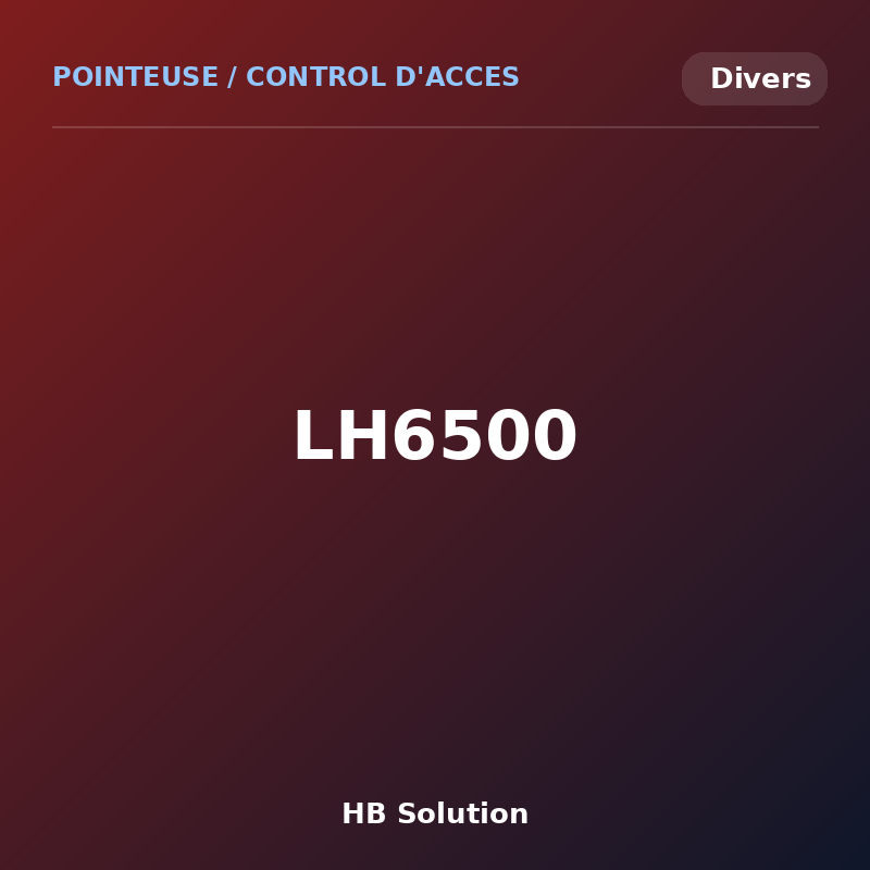LH6500